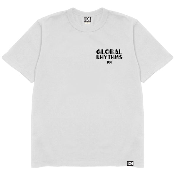 GLOBAL RHYTHMS - WHITE