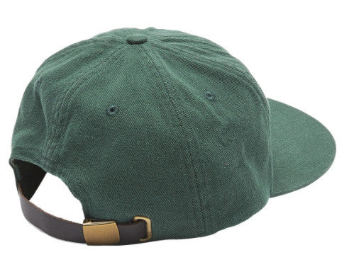 101 Basic Ball Cap - Green