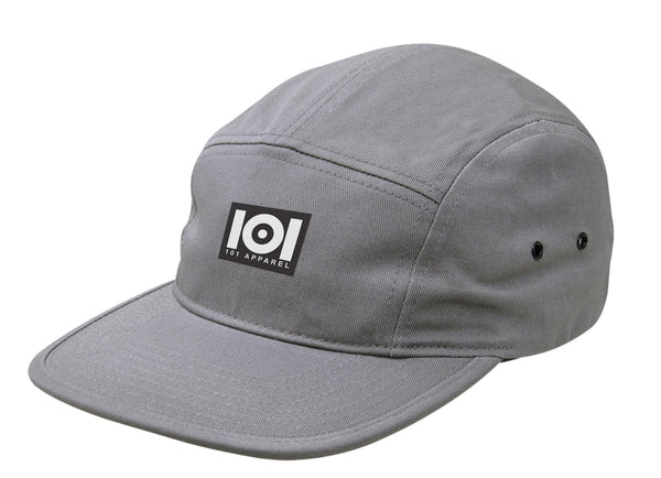 5 Panel Hat - 101 Label