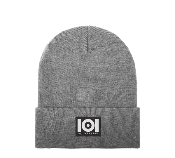 Beanie Cuffed Knit Cap - 101 Label