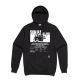 SUN RA 101 VERSE HOODED FLEECE