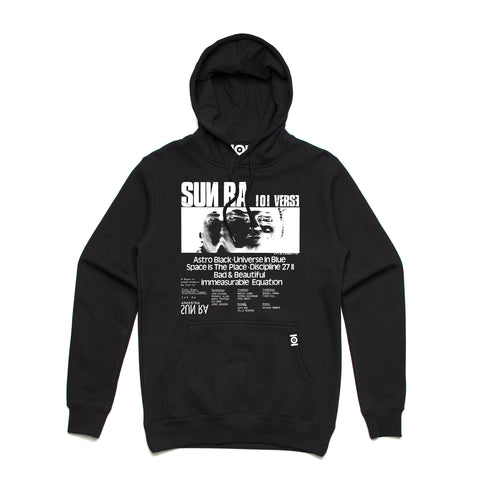 SUN RA 101 VERSE - WHITE
