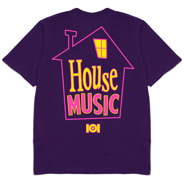 HOUSE MUSIC 101 - PURPLE