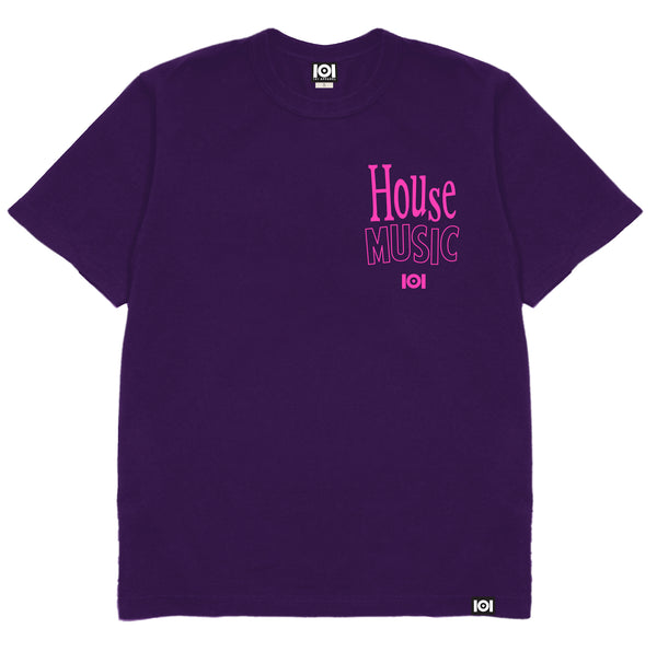 HOUSE MUSIC 101 - PURPLE