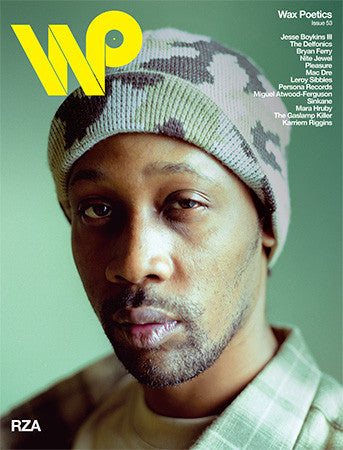 WAX POETICS : ISSUE - #53