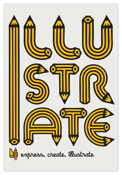 ILLUSTRATE - PRINT ILLUSTRATE - PRINT