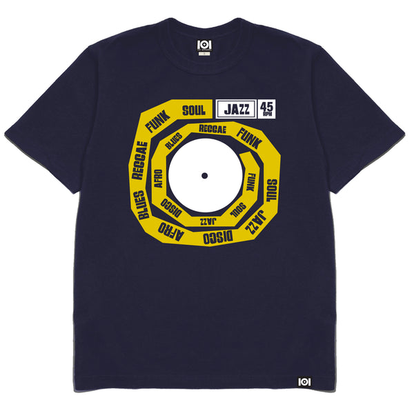 JAZZ 45 - NAVY