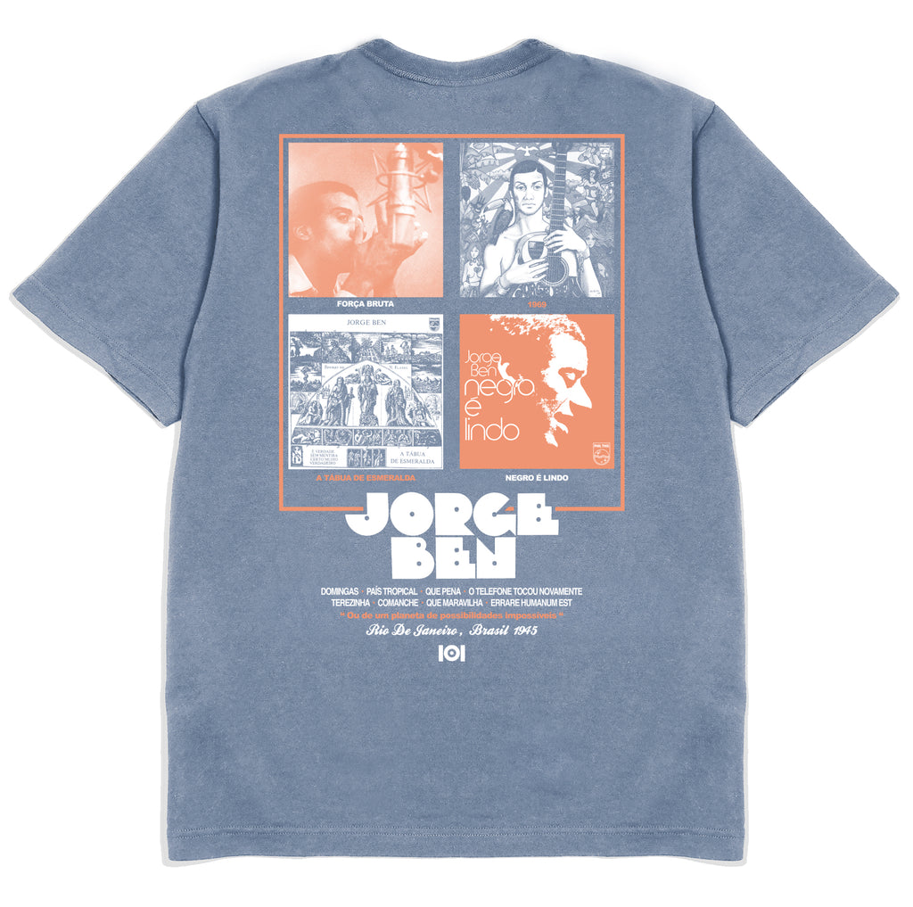 101 BEN - CLEAR BLUE 101 BEN - CLEAR BLUE