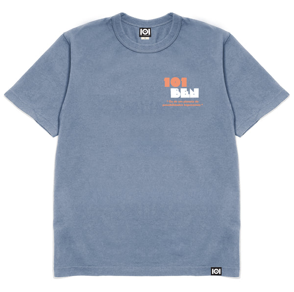 101 BEN - CLEAR BLUE