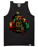 FUSE GREEN - KINGSTON TANK TOP