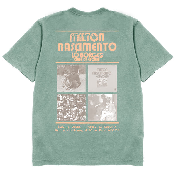 MILTON NASCIMENTO - ATLANTIC GREEN