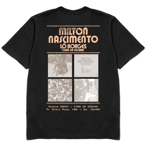 MILTON NASCIMENTO - BLACK