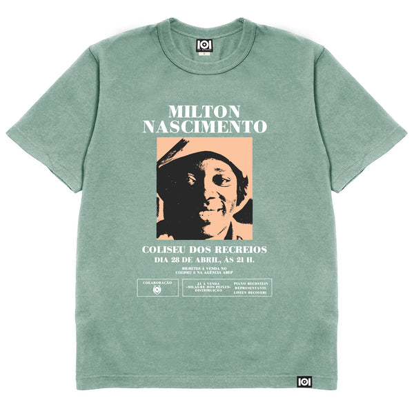 MILTON NASCIMENTO - ATLANTIC GREEN