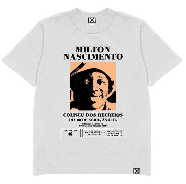 MILTON NASCIMENTO - WHITE