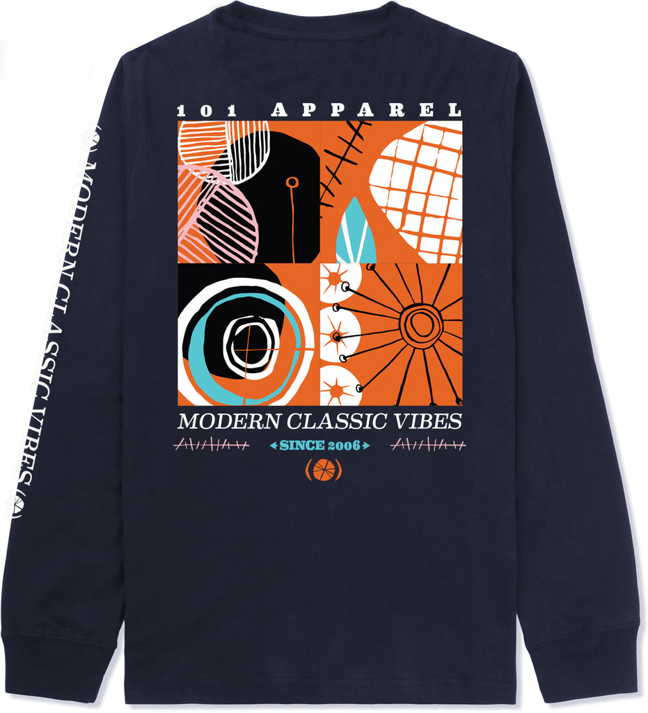 MODERN CLASSICS LONG SLEEVE