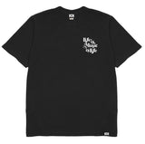 MUSIC IS LIFE IS MUSIC - BLACK