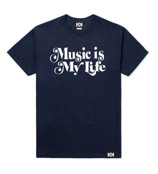 MUSIC IS MY LIFE