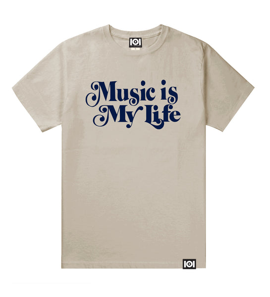 MUSIC IS MY LIFE