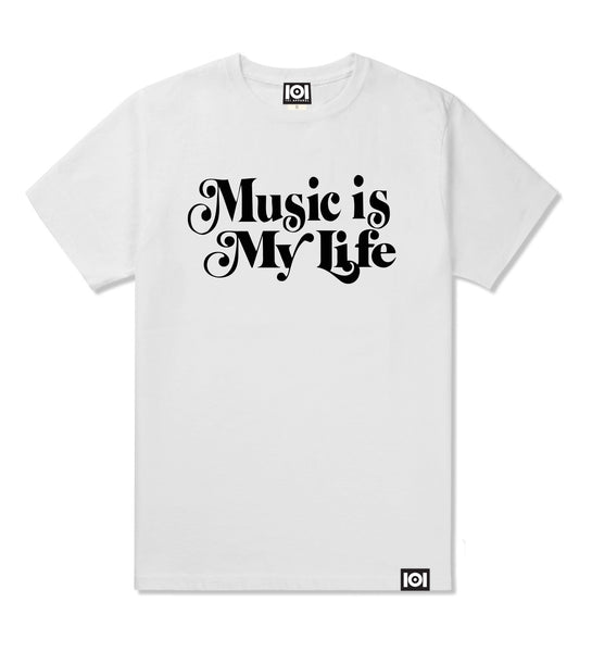 MUSIC IS MY LIFE