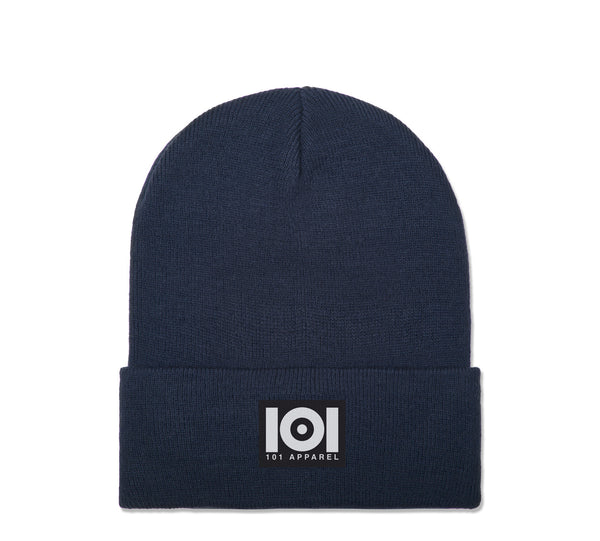 Beanie Cuffed Knit Cap - 101 Label
