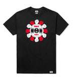 MdCL & GB “POWER TO THE PEOPLE” T-SHIRT W/MIX CD, CASSETTE  & 7-INCH VINYL