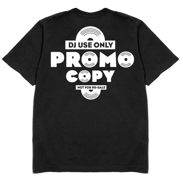 101 PROMO COPY - BLACK