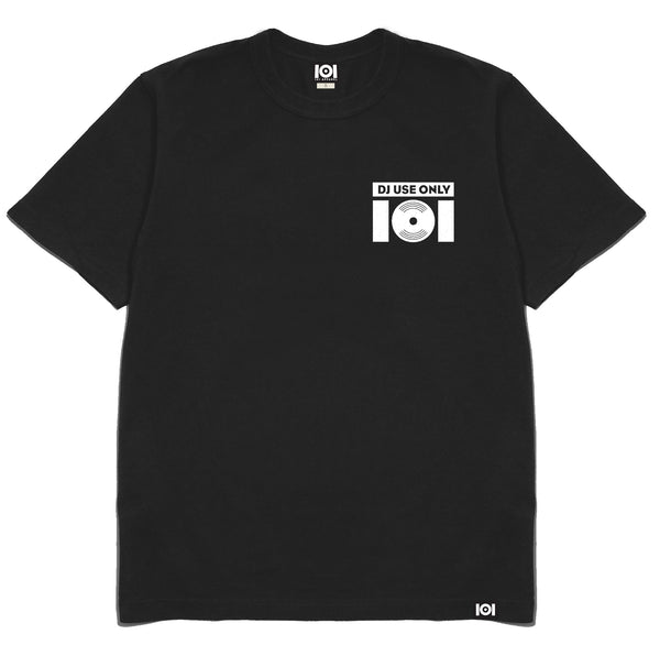 101 PROMO COPY - BLACK