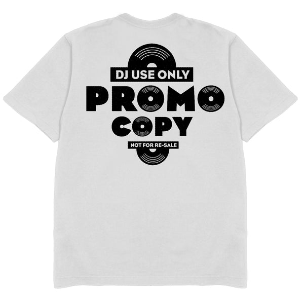 101 PROMO COPY - WHITE