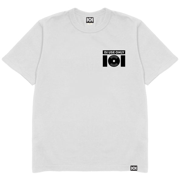 101 PROMO COPY - WHITE