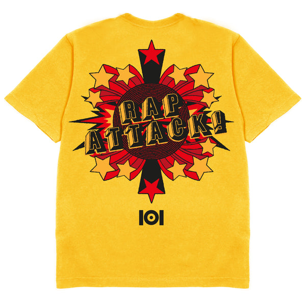 RAP ATTACK - GOLD
