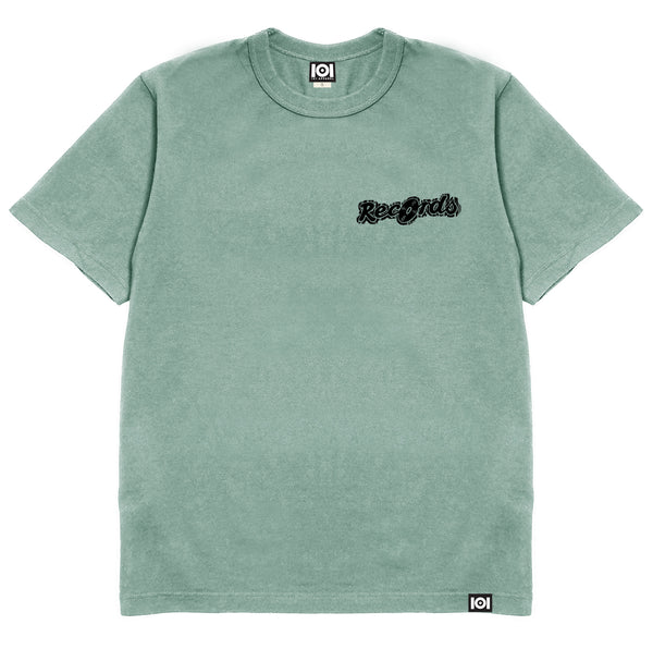 ONE STOP RECORD SHACK - ATLANTIC GREEN