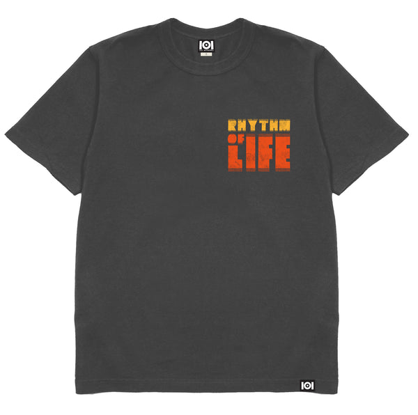RHYTHM OF LIFE - VINTAGE BLACK