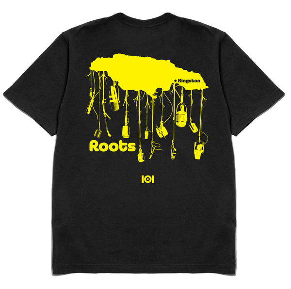 ROOTS - BLACK