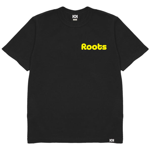 ROOTS - BLACK