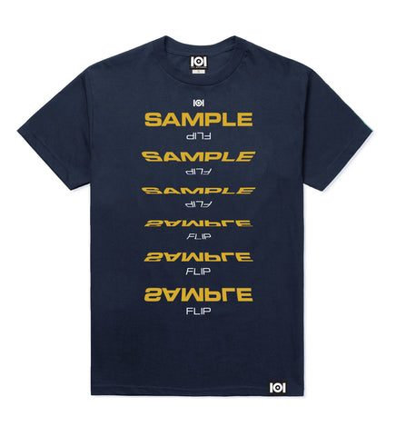 SAMPLE FLIP