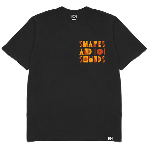 SHAPES AND 101 SOUNDS - VINTAGE BLACK