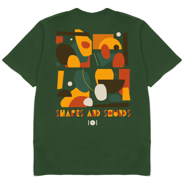 SHAPES AND 101 SOUNDS - GREEN