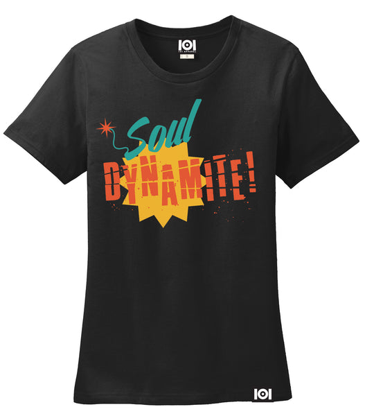 SOUL DYNAMITE SOUL DYNAMITE