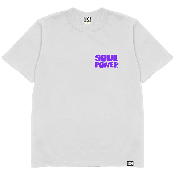SOUL POWER - WHITE