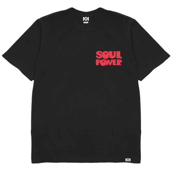SOUL POWER 74 - BLACK