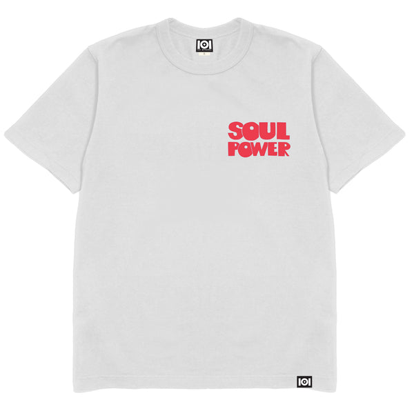 SOUL POWER 74 - WHITE