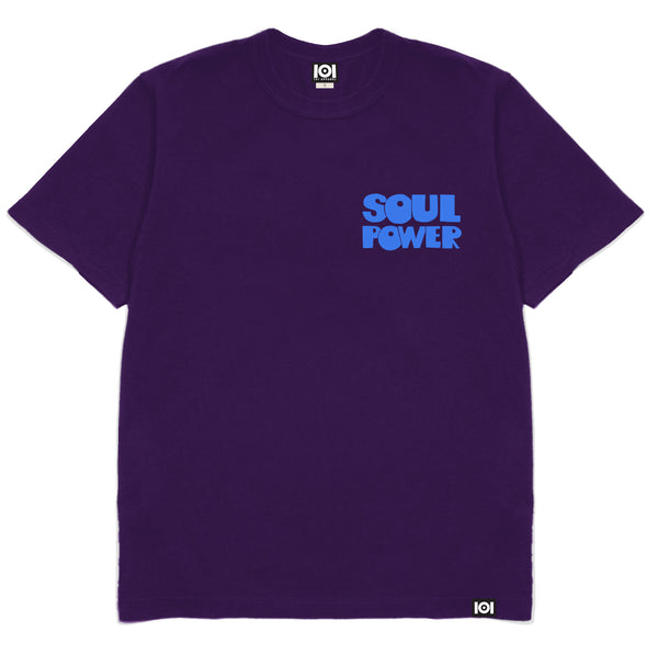 SOUL POWER 74 - PURPLE
