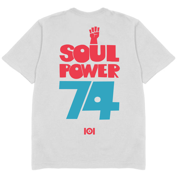 SOUL POWER 74 - WHITE
