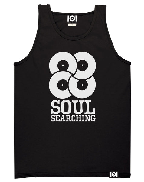 SOUL SEARCHING TANK TOP