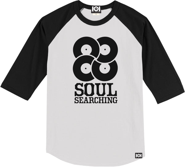 SOUL SEARCHING BASEBALL RAGLAN