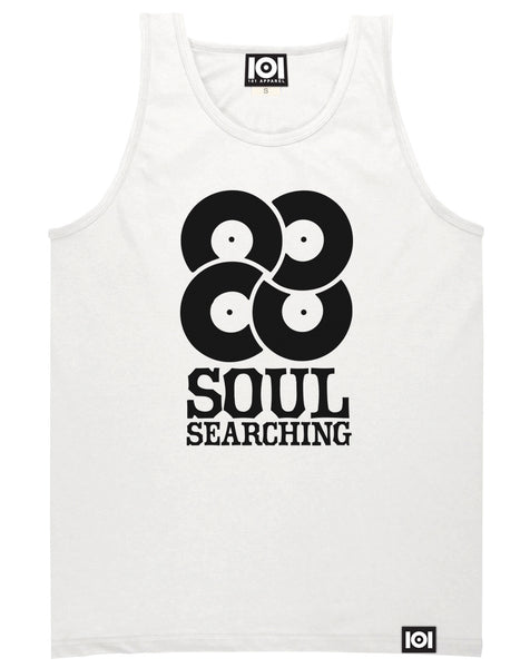SOUL SEARCHING TANK TOP