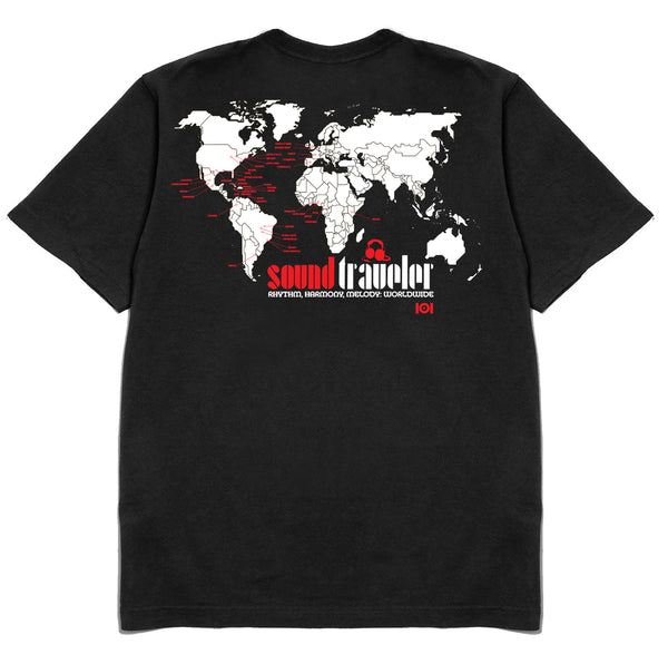 SOUND TRAVELER - BLACK