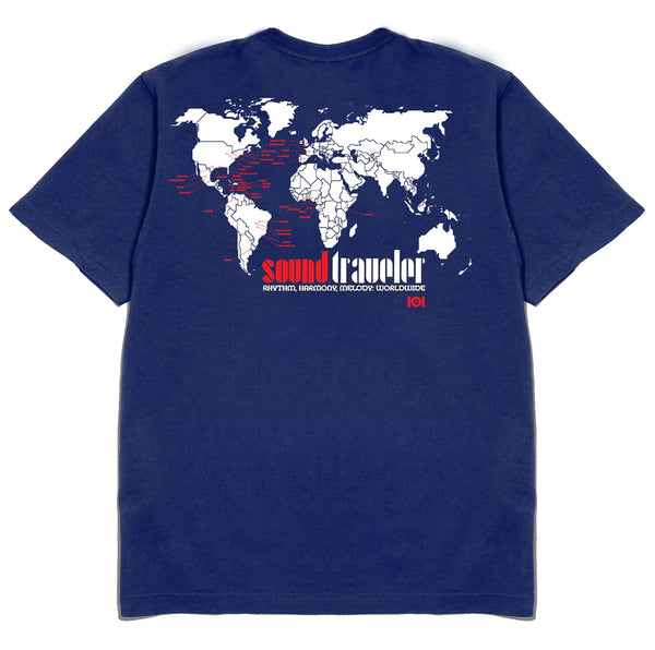 SOUND TRAVELER - LAPUS BLUE