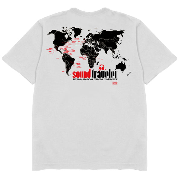 SOUND TRAVELER - WHITE