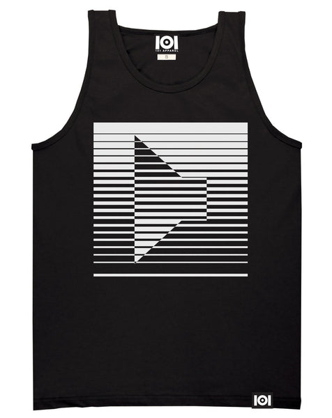 SPEAKER TANK TOP